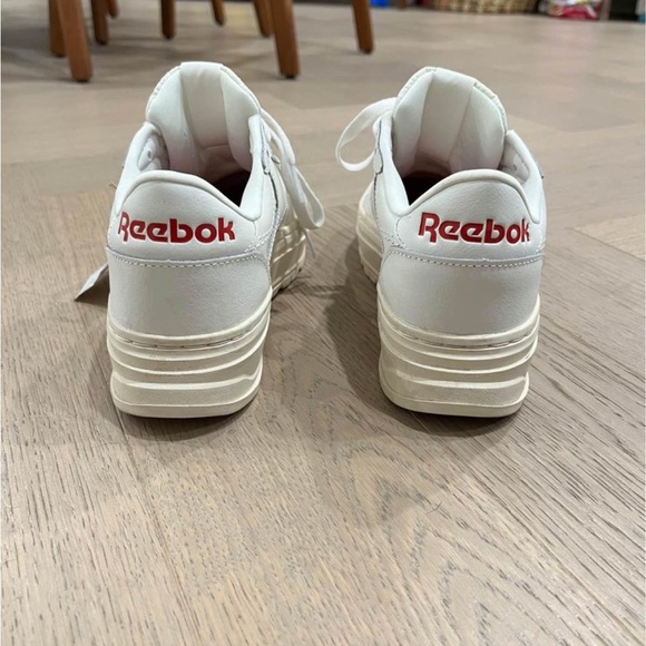 Brand new! Reebok Club C double Geo sneakers size 7 - Picture 5 of 5